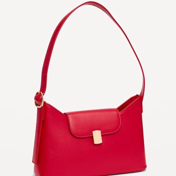 Brand new OLD Navy purse red - Picture 3 of 4